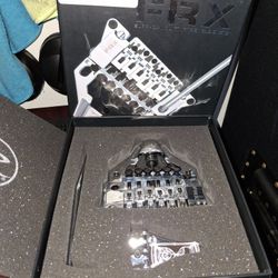 Floyd Rose For Les Paul 