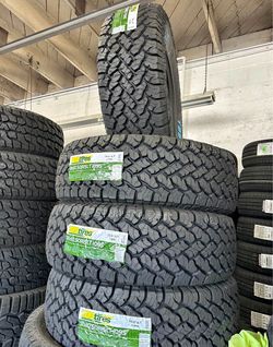 31*10.50r15 TBB Tires nueva con50,000 millas de garantÃa