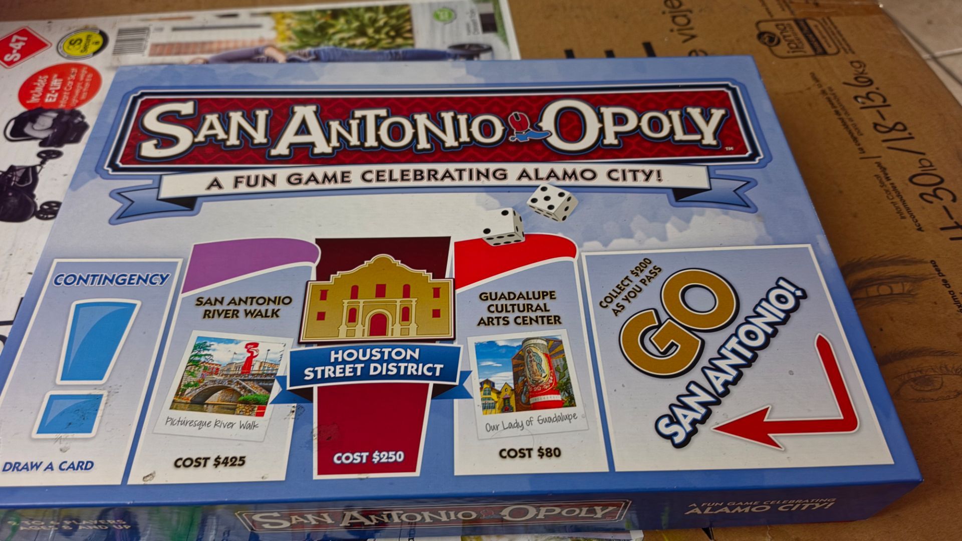 Monopoly bulk