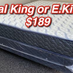 California King Size Supreme Orthopedic Matres.colchon  