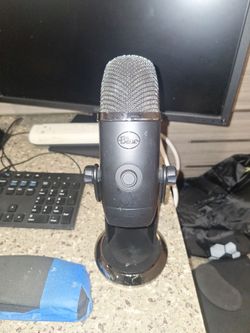 Microphone Yeti Nano USB Microphone