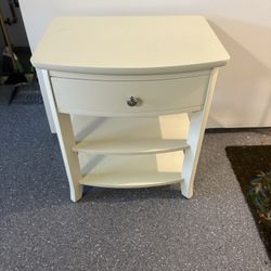 Pair Of Pottery Barn Night Stands