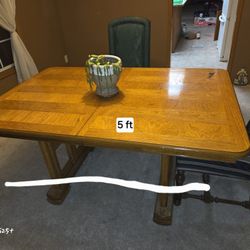 Free Dining Room Table