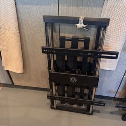 Up To 90 Inch Full Motion Tv Mount With Screws 