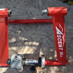 Ascent Mag Bike Trainer