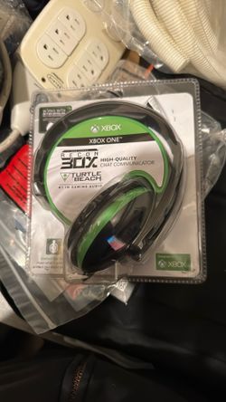 Xbox Recon 30x By Turtle Beach