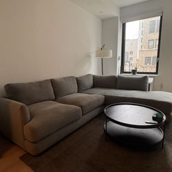 West Elm Sofa