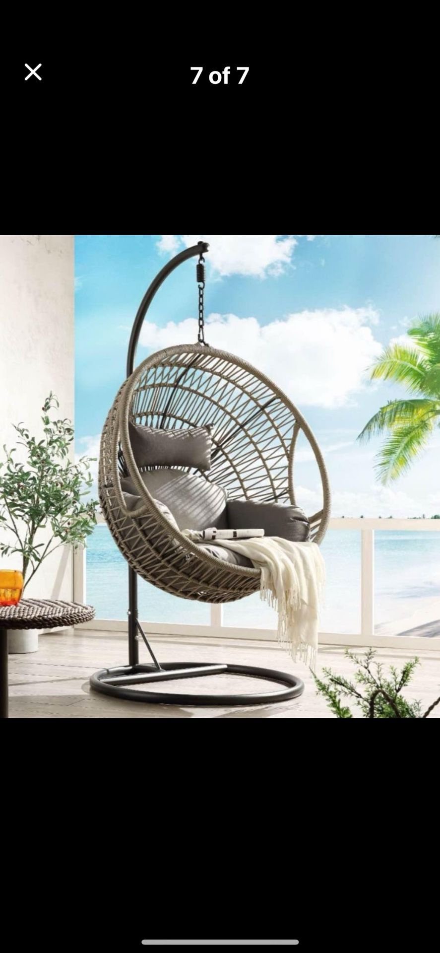 Summer Outdoor Furniture Pieces