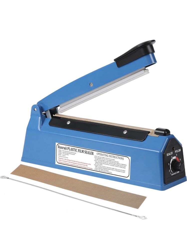Impulse Sealer 8inch