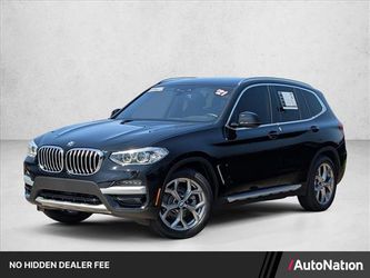 2021 BMW X3