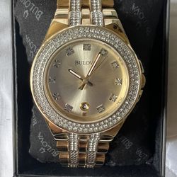 Bulova Watch 