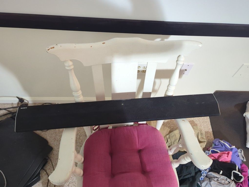 Sony Sound bar With Sony Subwoofer