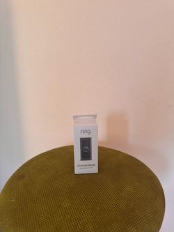 Ring Wired Doorbell - NEW