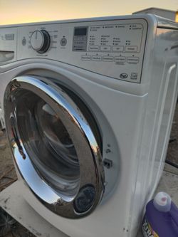 Washer machine work