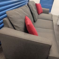 Comfortable Couch (free delivery)