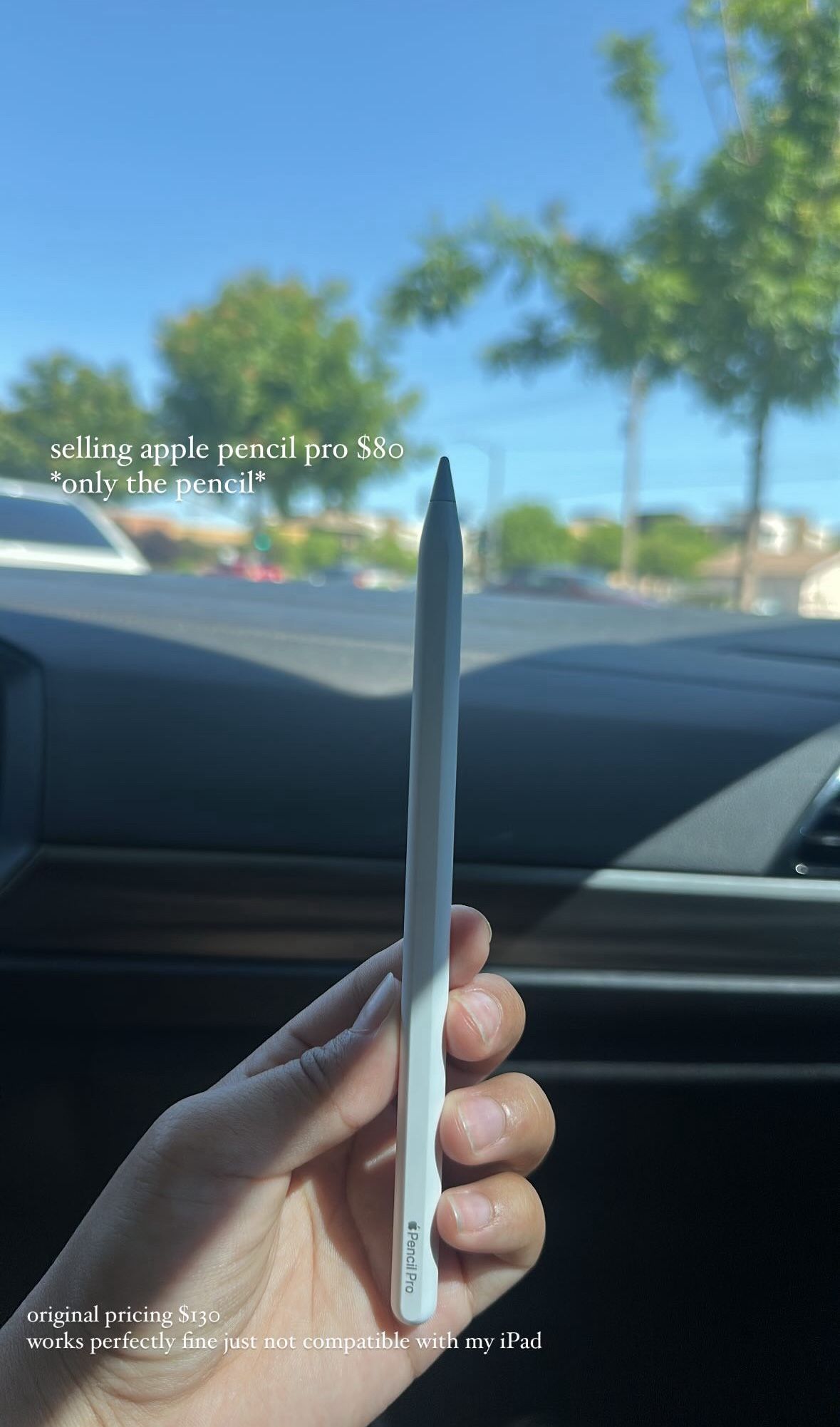 Apple Pencil Pro