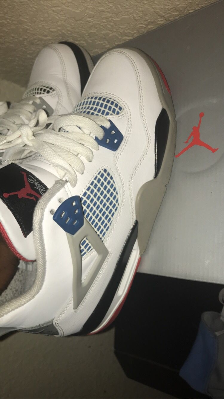 Mix match Jordan
