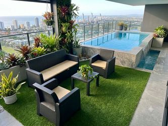 Kingsize Patio Set