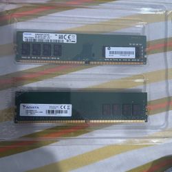 2 Rams 8gb Ddr4 