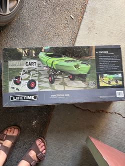 Kayak Cart
