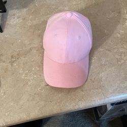 all pink hat 