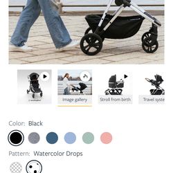 Mockingbird Stroller