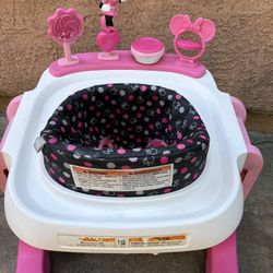 Minnie Baby Walker