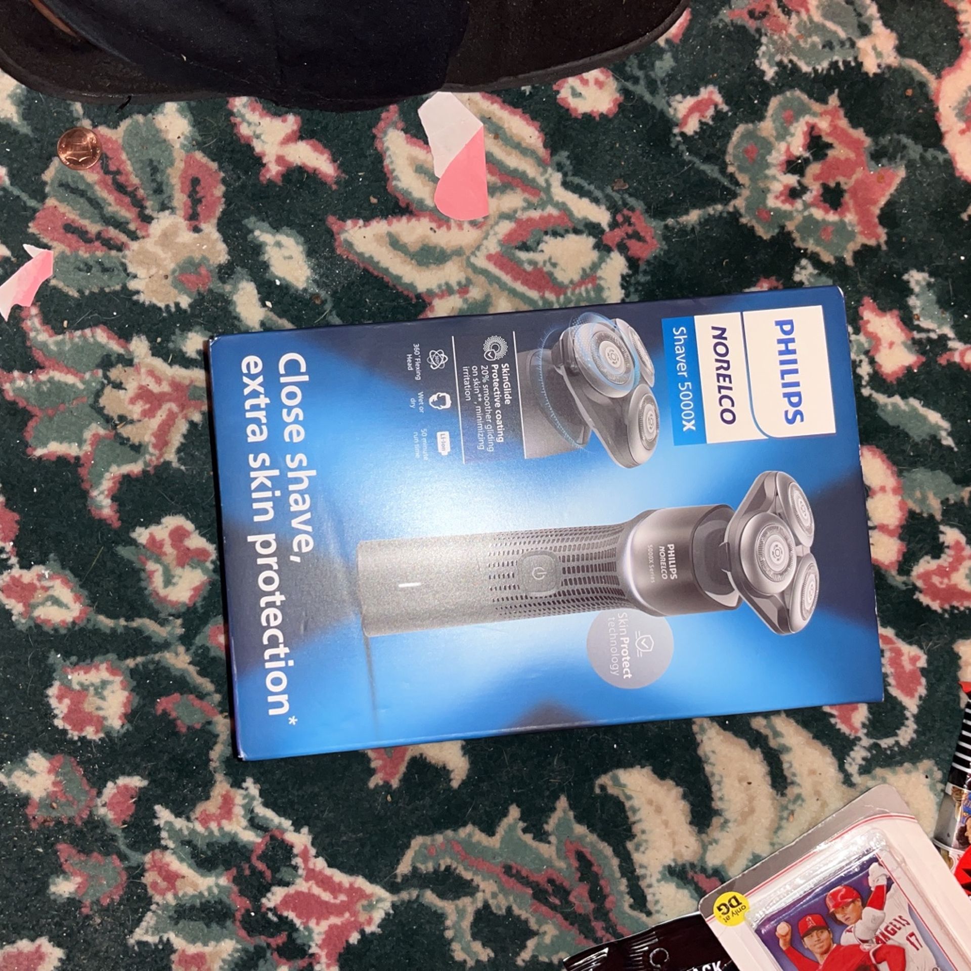 Phillips Norelco Shaver 5000x