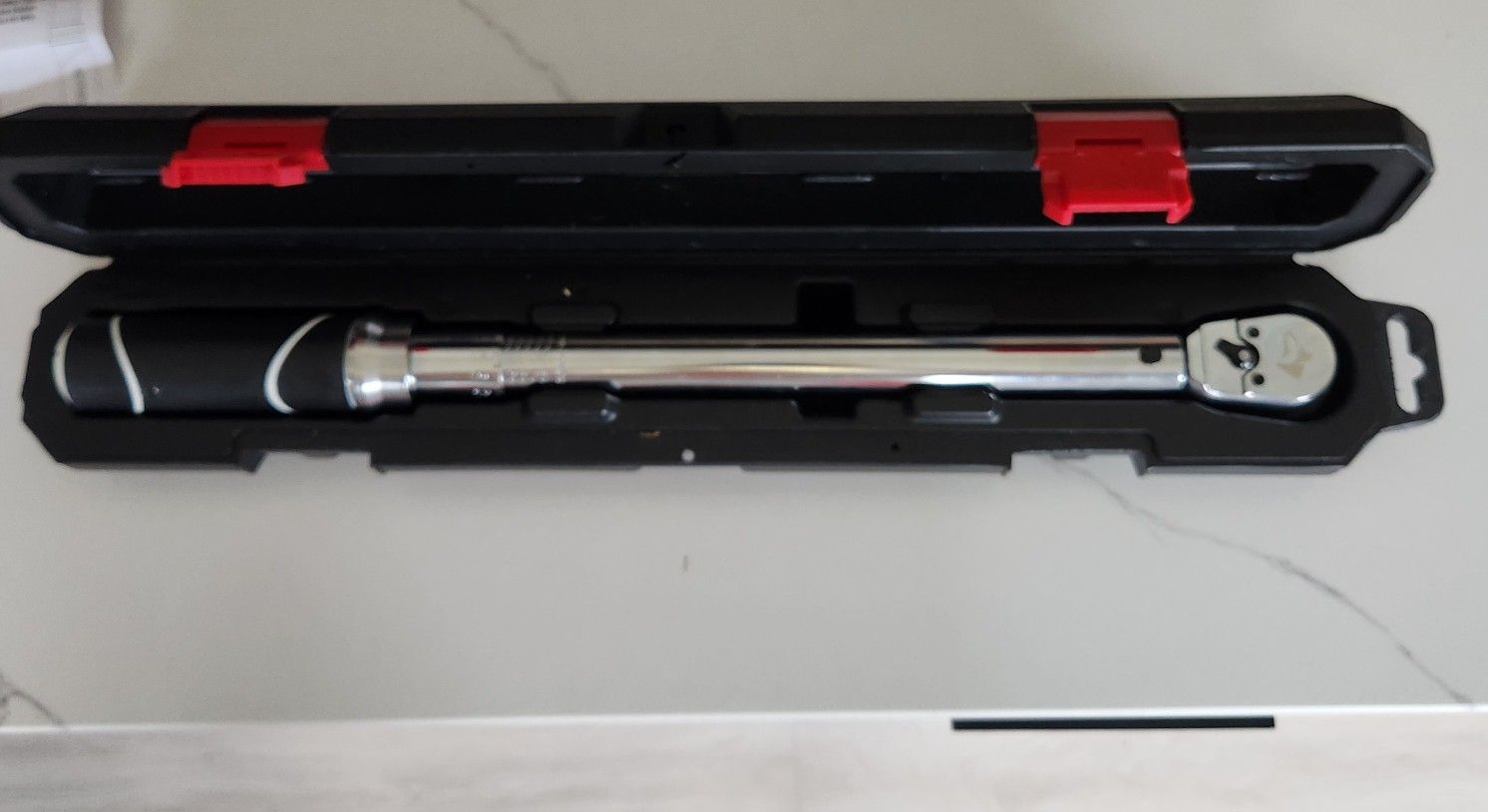 Husky Torque Wrench