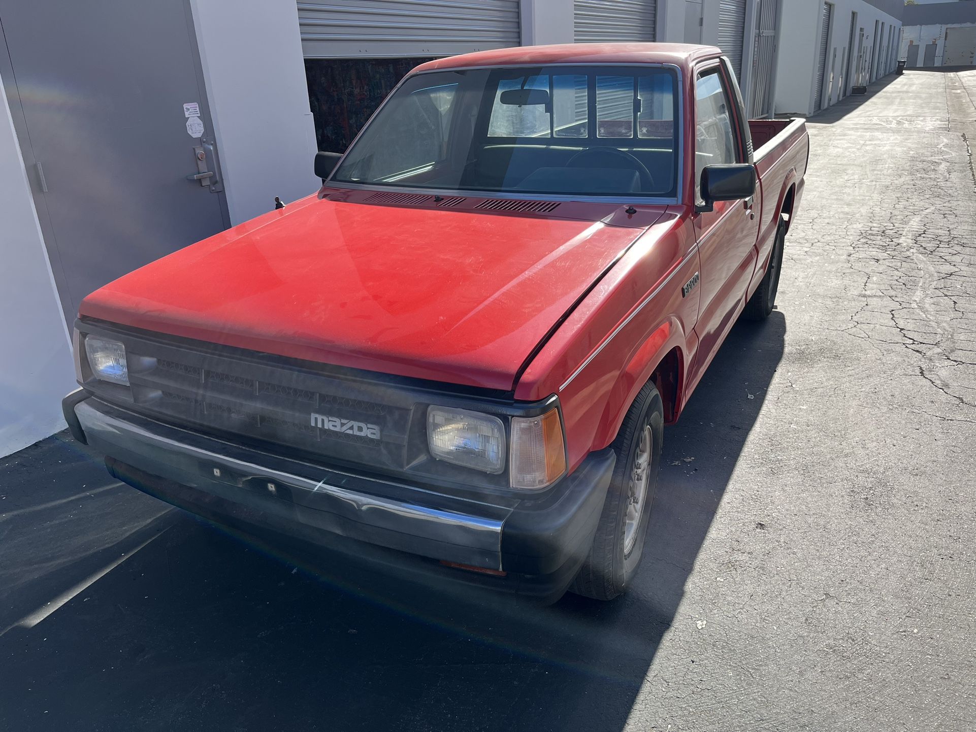 1987 Mazda B-Series Pickup For Sale In Oceanside, CA - OfferUp