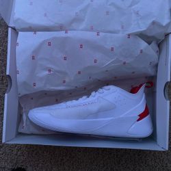 Jordan Luka 1 Red/White Size 9.5