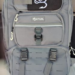 Backpack For Fishing Tackle
