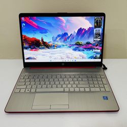 HP 7th Gen  LAPTOP 4 Core Pentium Silver@1,1GHz. 512MB Graphics. 8G DDR4, 250G SSD. C-Port. 15,6” Screen, WIFI Bluetooth, New Batt USB3, Camera, Win11