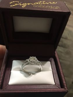 Engagement ring