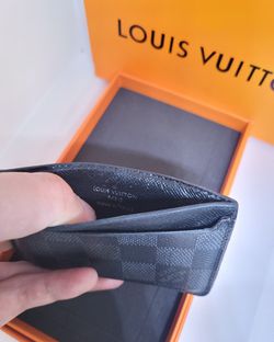 Louis Vuitton Slender Id Wallet Genuine