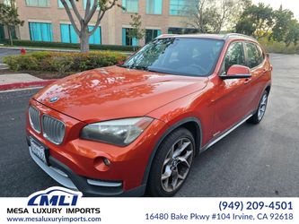 2014 BMW X1