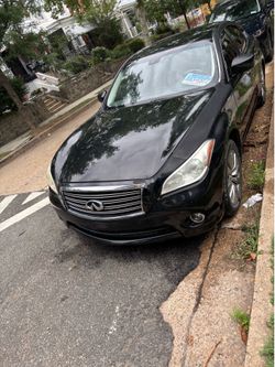Infiniti m37x