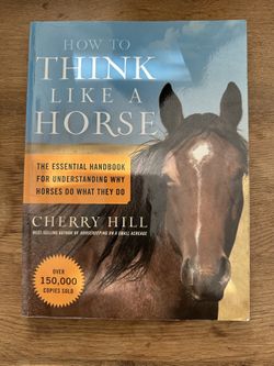 Cherry Hill “ Think Like A Horse” Book