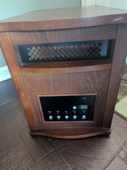 DR968 Portable Heater