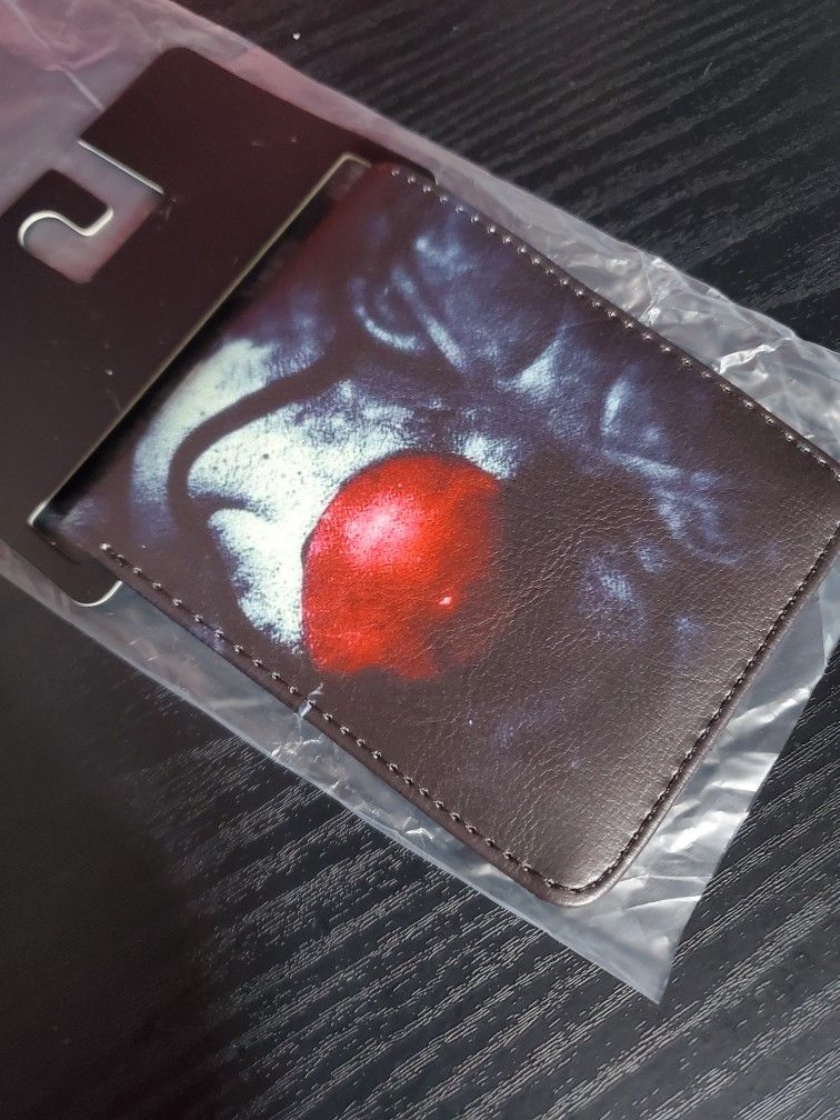 New IT Pennywise Movie Wallet