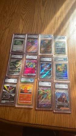 Pokemon collection