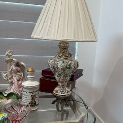 Porcelana Lamp