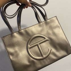 Bronze Medium Telfar