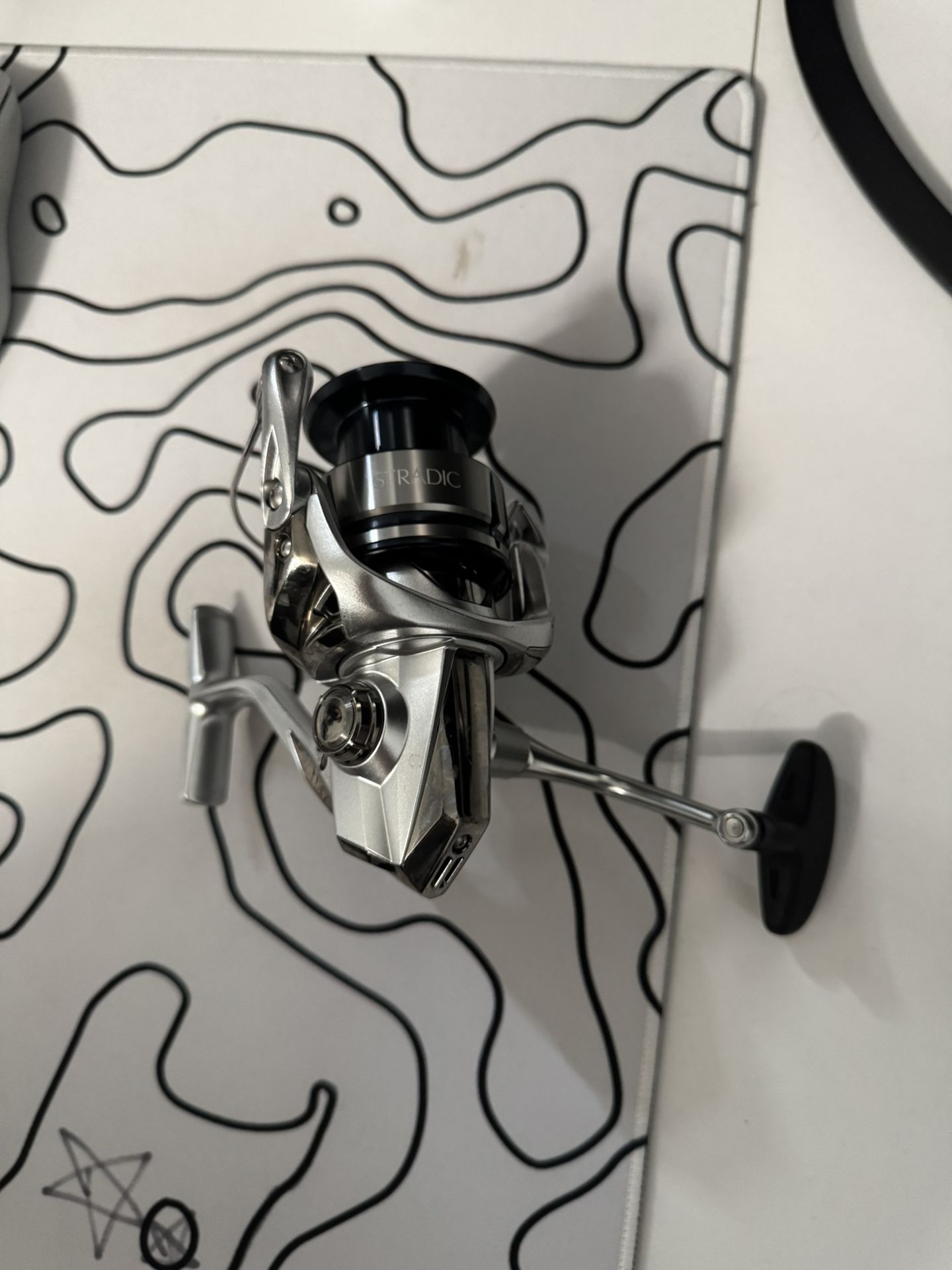 Shimano Stradic 4000xg