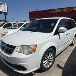 2014 Dodge Grand Caravan