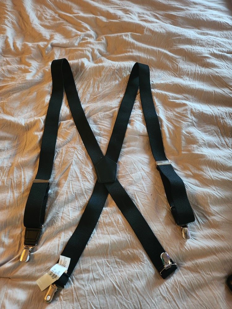 Suspendeders