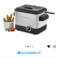 Cuisinart Deep Fryer