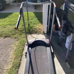 Treadmill 