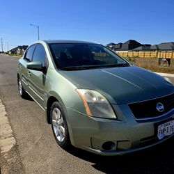 2008 Nissan Sentra