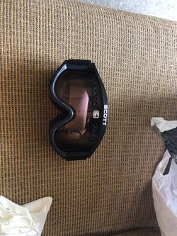 Winter sport goggle No fog amplifier lens technology